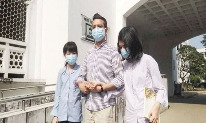 Japanese mother's appeal against father of two children rejected
