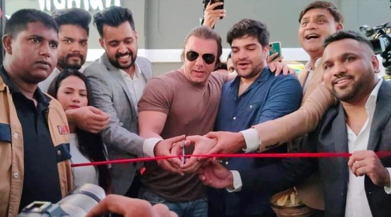 Salman Khan's business started in Dhaka, his brother inaugurates 'Being Human' store