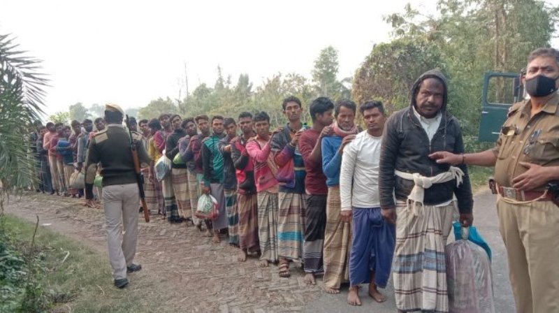 88 Bangladeshi fishermen detained, three trawlers seized in India's West Bengal
