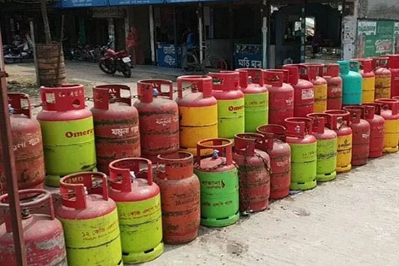 LPG rate rises to eight-year high