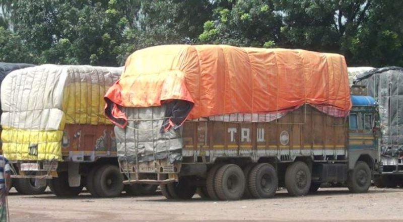 Importers not unloading Indian rice due to fear of loss at Hili