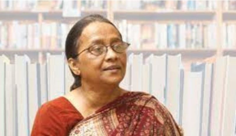 Novelist Selina Hossain appointed Bangla Academy president