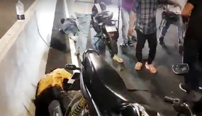 Motorcycles banned on Padma Bridge indefinitely after 2 youths killed in bike accident