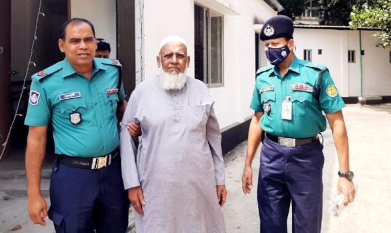 Jamaat leader Khaleq Mandal sentenced to death for war crimes