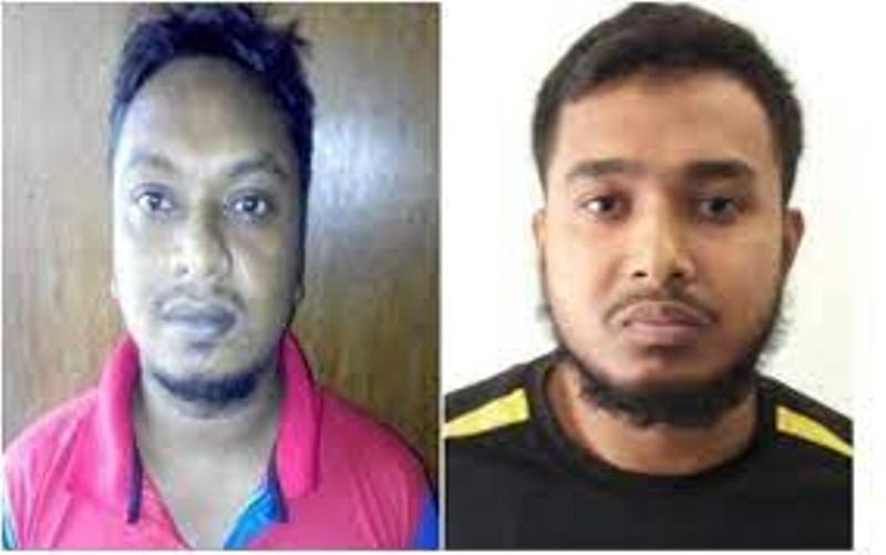 Police announce Tk 20 lakh reward for two terrorists