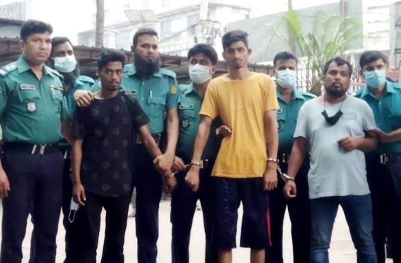 Woman killed for resisting robbery in Dhaka, AC mechanic among 3 arrested