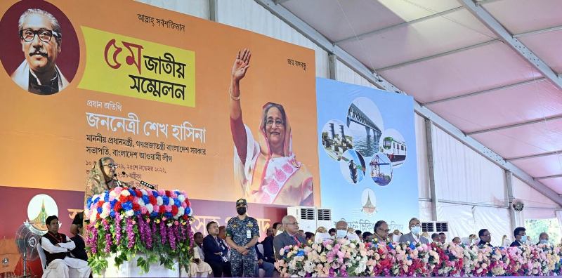 There is enough reserve in the country: Sheikh Hasina