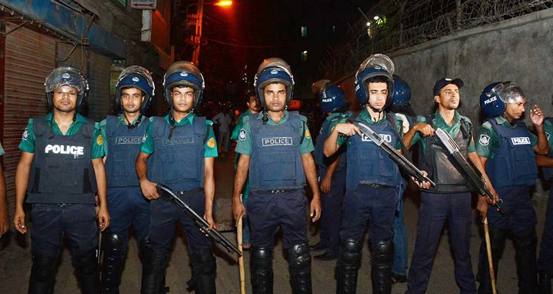 Security beefed up, search ops intensified in Dhaka ahead of Padma Bridge inauguration