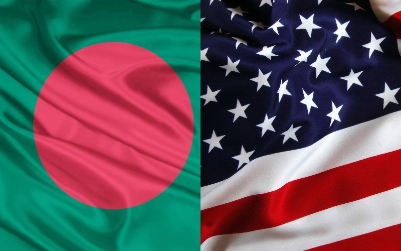 Bangladesh-US relations will be further improved: Foreign Minister Bangladesh-US relations will be further improved: Foreign Minister
