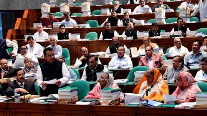 Supplementary budget for 2021-22 fiscal year passed Supplementary budget for 2021-22 fiscal year passed