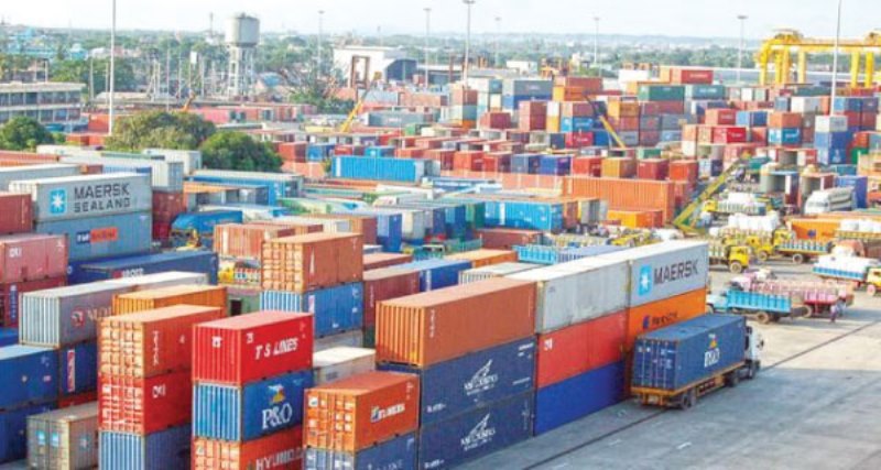 Container depot handling charges reduced by 5%