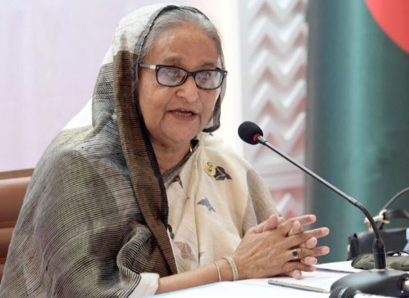 Awami League is always by the side of the people: PM