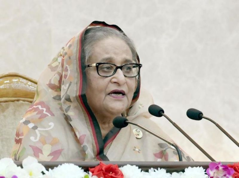 Self-financed Padma Bridge takes Bangladesh out of dependency: PM