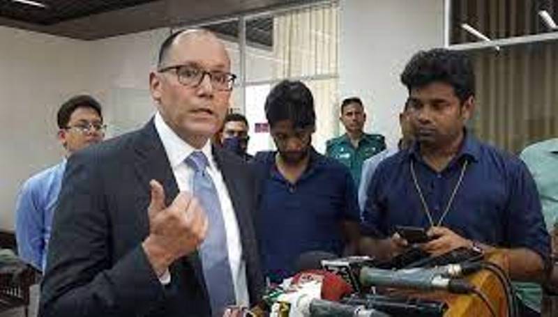 US does not support any particular political party in Bangladesh