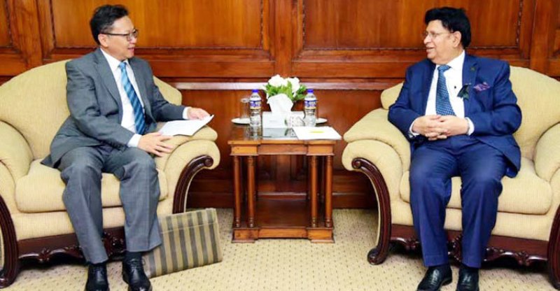 There is no Chinese debt trap in Bangladesh: China's Ambassador There is no Chinese debt trap in Bangladesh: China's Ambassador
