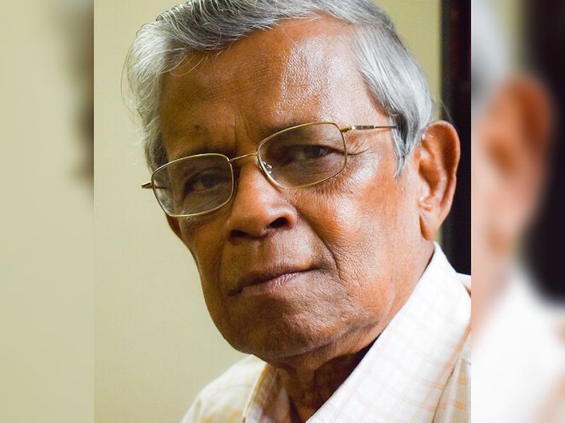 Freedom fighter diplomat Mohiuddin Ahmed passes away Freedom fighter diplomat Mohiuddin Ahmed passes away