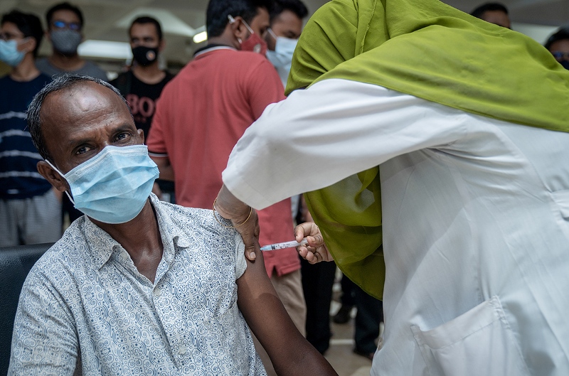 26 crore 4 lakh vaccine doses administered 26 crore 4 lakh vaccine doses administered