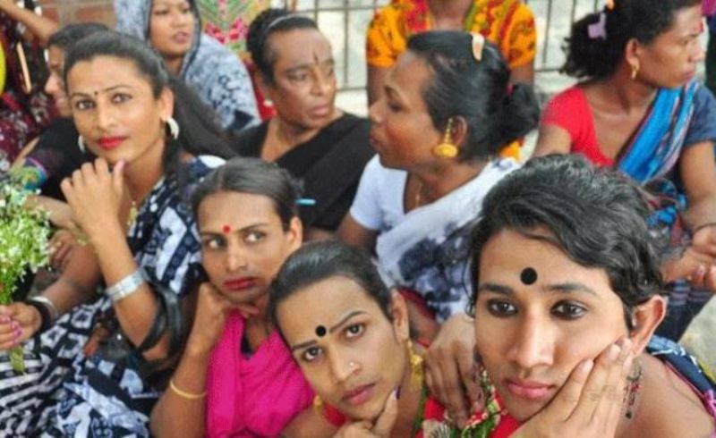 First count of third gender in census