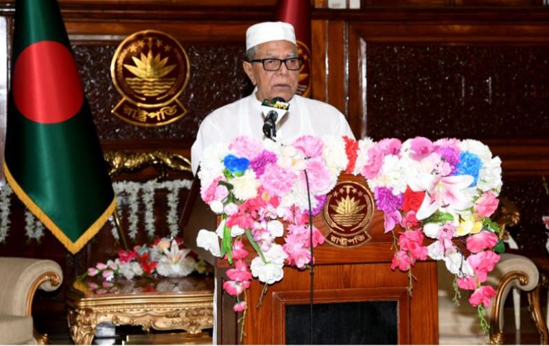 Eid should not be a cause of danger: President