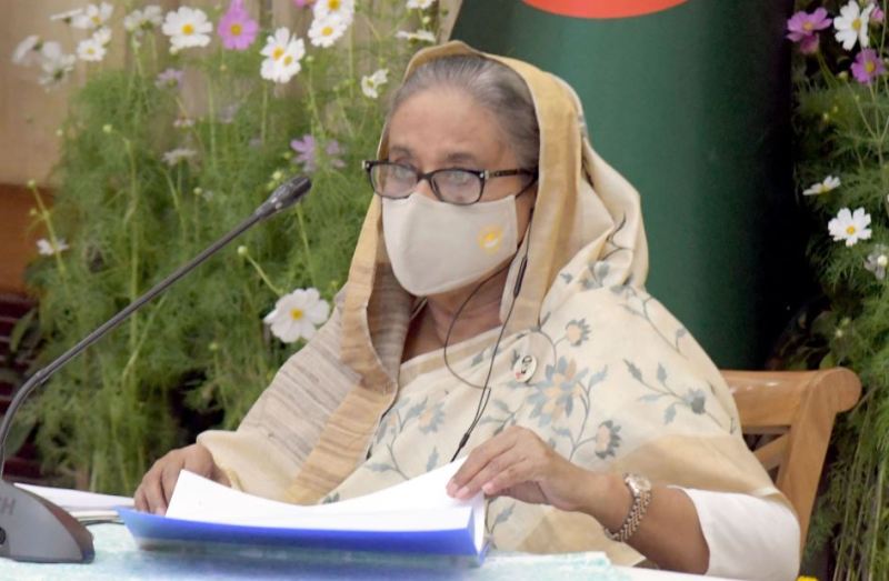 PM Sheikh Hasina orders to formulate pension scheme for all citizens above 60