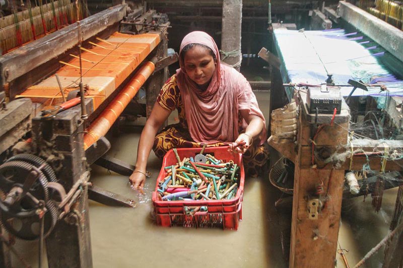 Bangladesh flood: Roads cut in Sylhet-Sunamganj