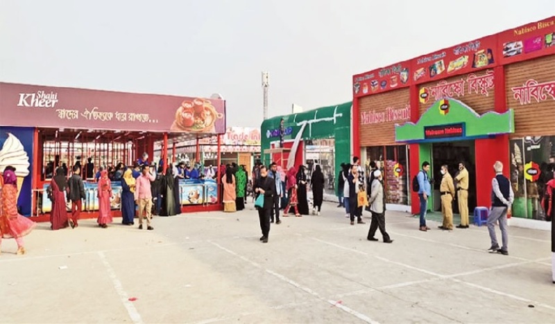 COVID-19 panel recommends closure of trade fair