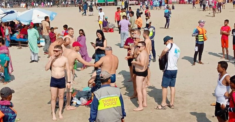World Tourism Day today : Ban on foreign tourists is lifted World Tourism Day today : Ban on foreign tourists is lifted