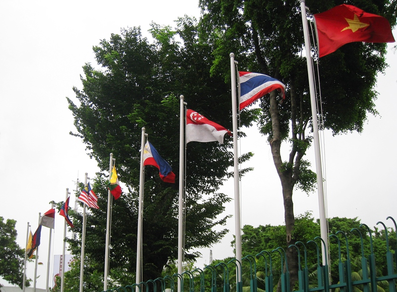 ASEAN threatens to 'boycott' Myanmar if it fails to restore peace ASEAN threatens to 'boycott' Myanmar if it fails to restore peace