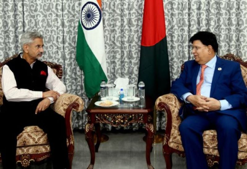 Dhaka-New Delhi committed to taking the relationship forward