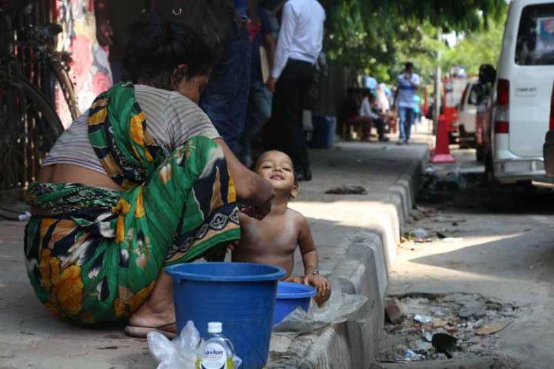 Bangladesh's floating population 22,000, mostly male Bangladesh Live News