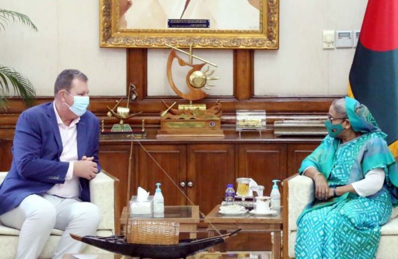 ICC assures necessary support for the development of Bangladesh cricket ICC assures necessary support for the development of Bangladesh cricket