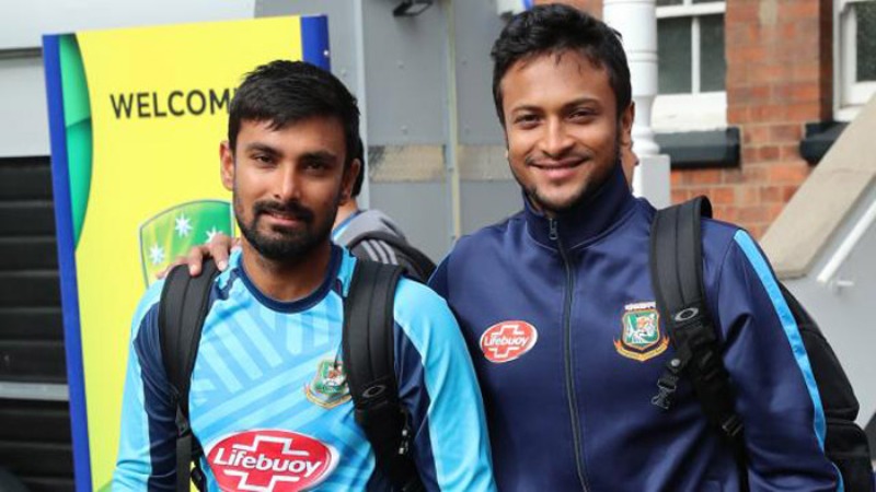 Shakib back as Test captain, Liton named as vice-captain