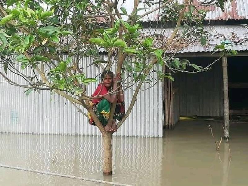 Bangladesh suffers a loss of Rs 1.8 lakh crore in 6 years due to climate disaster