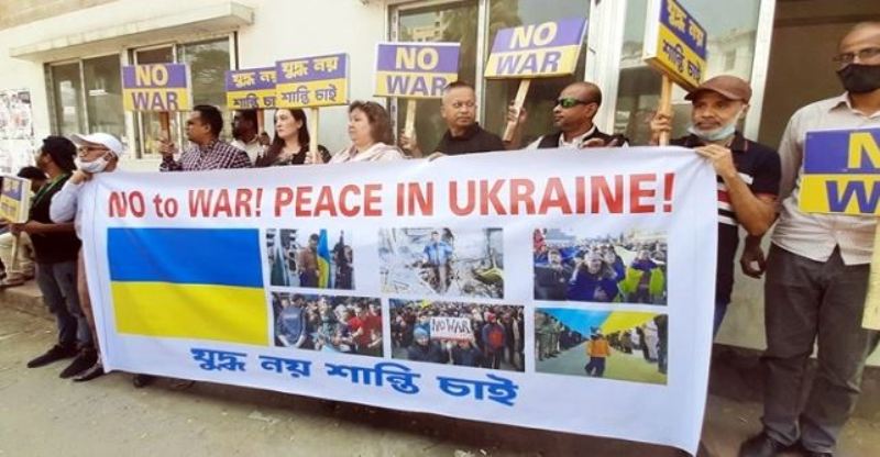 3 decisions regarding Ukrainians staying in Bangladesh