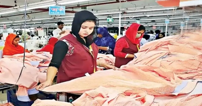 Demand for Bangladeshi garments increasing in India Demand for Bangladeshi garments increasing in India