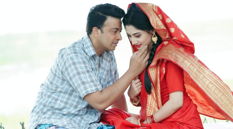 শাকিবের সিনেমায় নায়িকা পূজা শাকিবের সিনেমায় নায়িকা পূজা