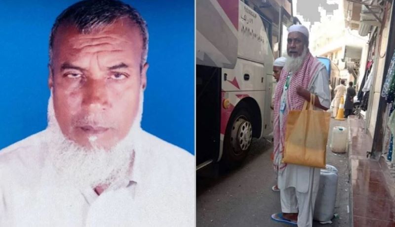 Bangladeshi beggar detained by police during the Hajj in Saudi Arabia was once a top extremist