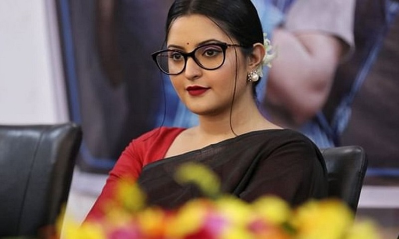 Pori Moni does not have to appear at police station in the drug case Pori Moni does not have to appear at police station in the drug case