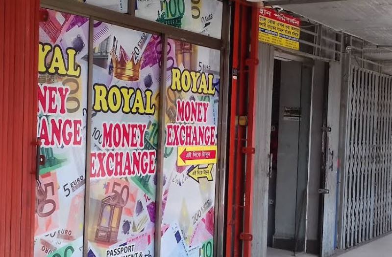 5 money changers' licenses suspended, 42 show-caused