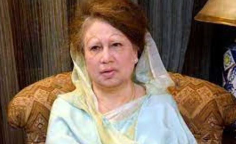 CEC avoids to comment on Khaleda Zia's participation in election