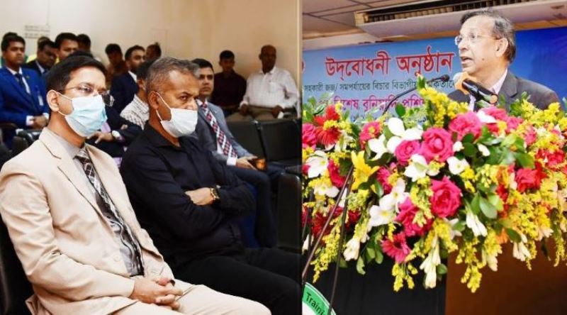 Khaleda Zia will not be able to take part in election: Law Minister Khaleda Zia will not be able to take part in election: Law Minister