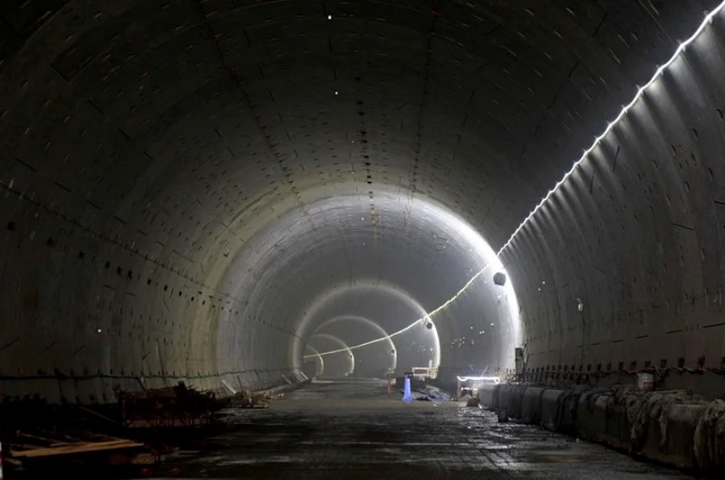 Prime Minister to inaugurate Karnaphuli tunnel in two phases in Oct and Nov