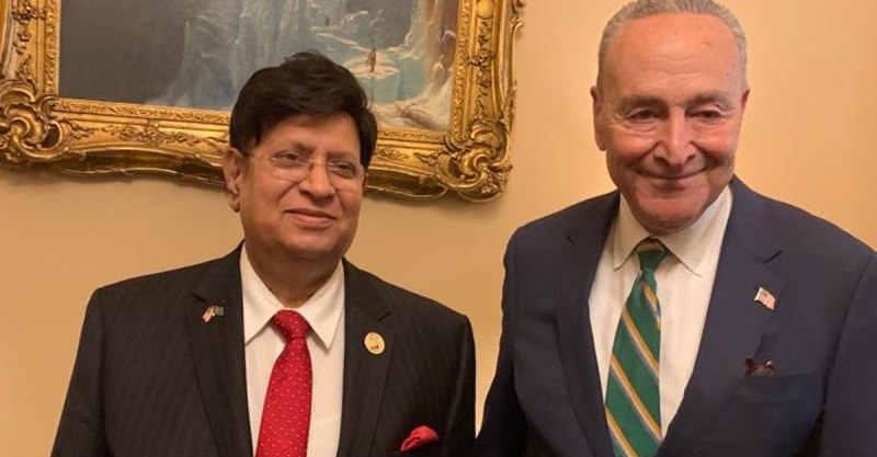 Momen calls on US to invest in Bangladesh's economy Momen calls on US to invest in Bangladesh's economy