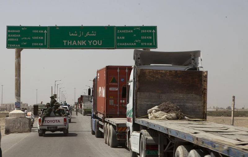Trade between Afghanistan, Central Asian nations increases amid decline in business with Pakistan: Reports Trade between Afghanistan, Central Asian nations increases amid decline in business with Pakistan: Reports