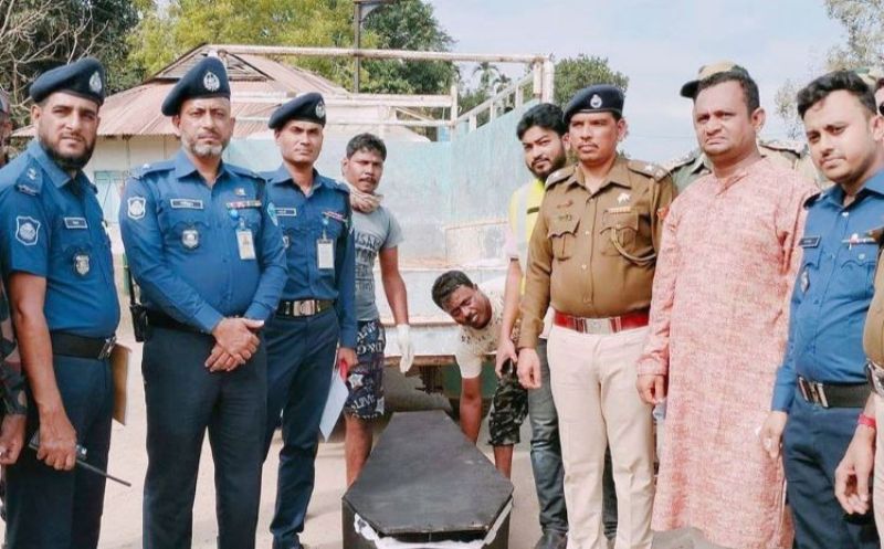 BSF returns deceased farmer's body after 16 days BSF returns deceased farmer's body after 16 days