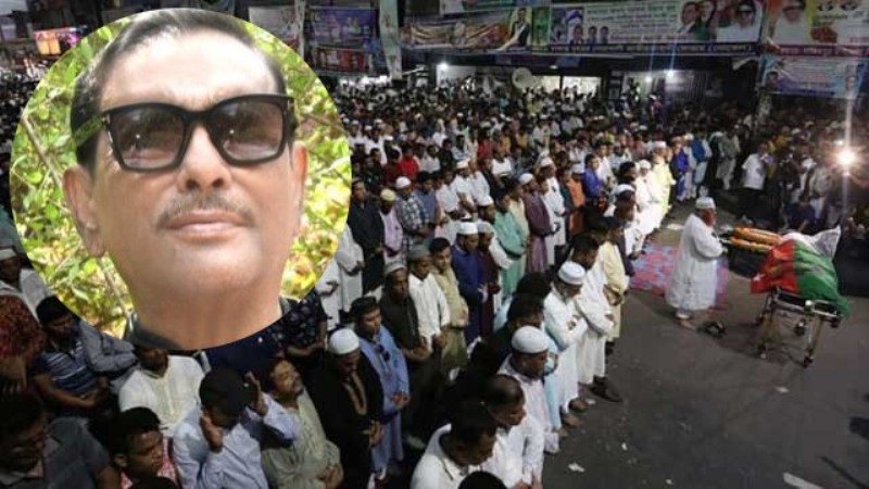 Quader calls out BNP's dirty politics