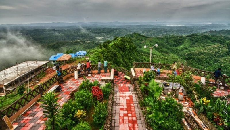 Tourists are being sent back from Bandarban