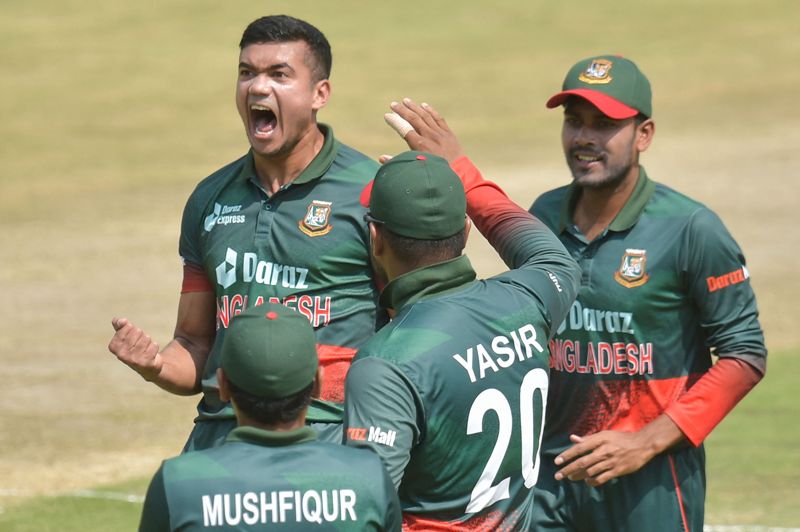 Bangladesh surpass Pakistan to take sixth spot in ODI rankings