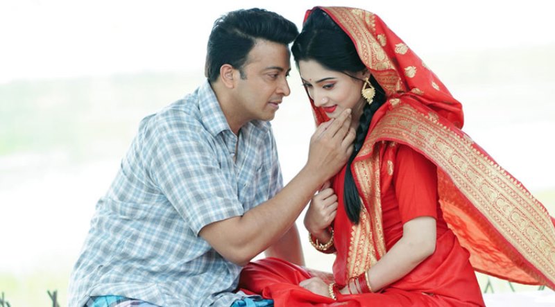 Shakib, Puja to work together again Shakib, Puja to work together again