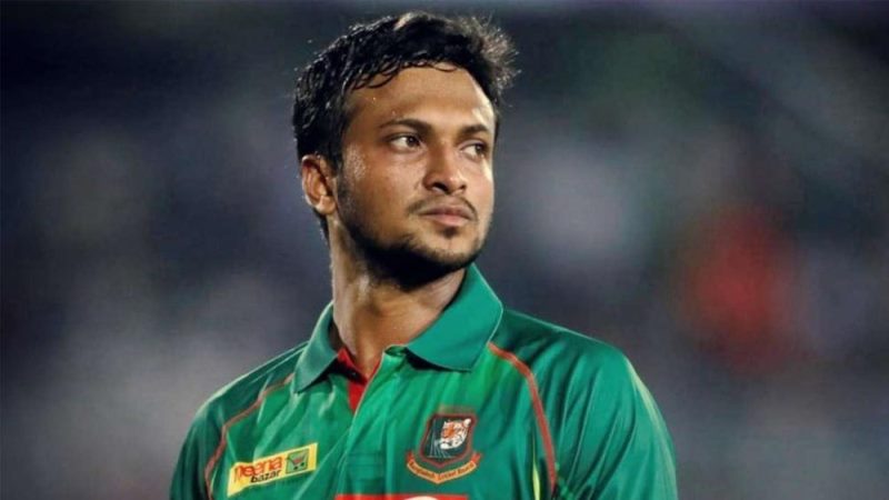 Commission looking into whether Shakib can be kept as ACC's goodwill ambassador Commission looking into whether Shakib can be kept as ACC's goodwill ambassador